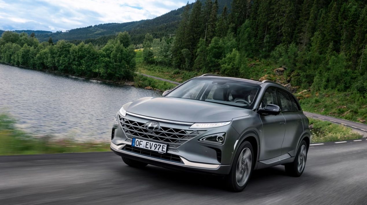 Qué vehículos de Hidrógeno puedes conducir en 2025: modelos y beneficios ecológicos