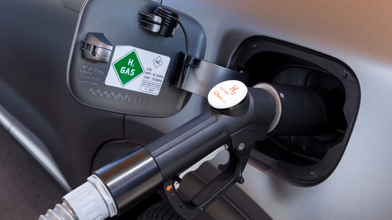 Qué vehículos de Hidrógeno puedes conducir en 2025: modelos y beneficios ecológicos