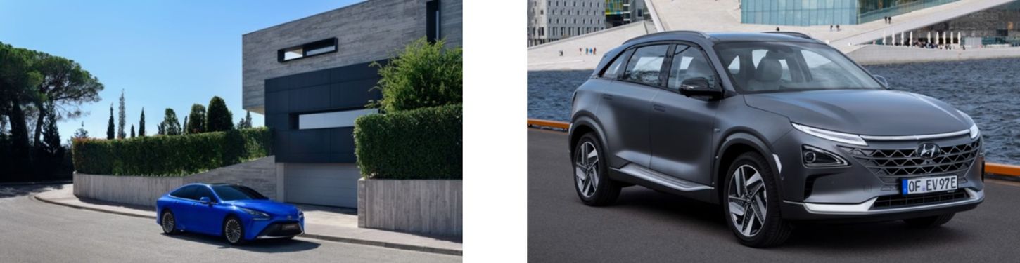 ¿Qué vehículos de Hidrógeno puedes conducir en 2025?: Modelos y beneficios ecológicos