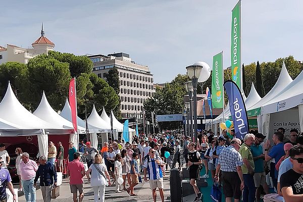 VEM2026: Madrid acoge la gran feria del vehículo eléctrico del 5 al 7 de junio con entrada libre