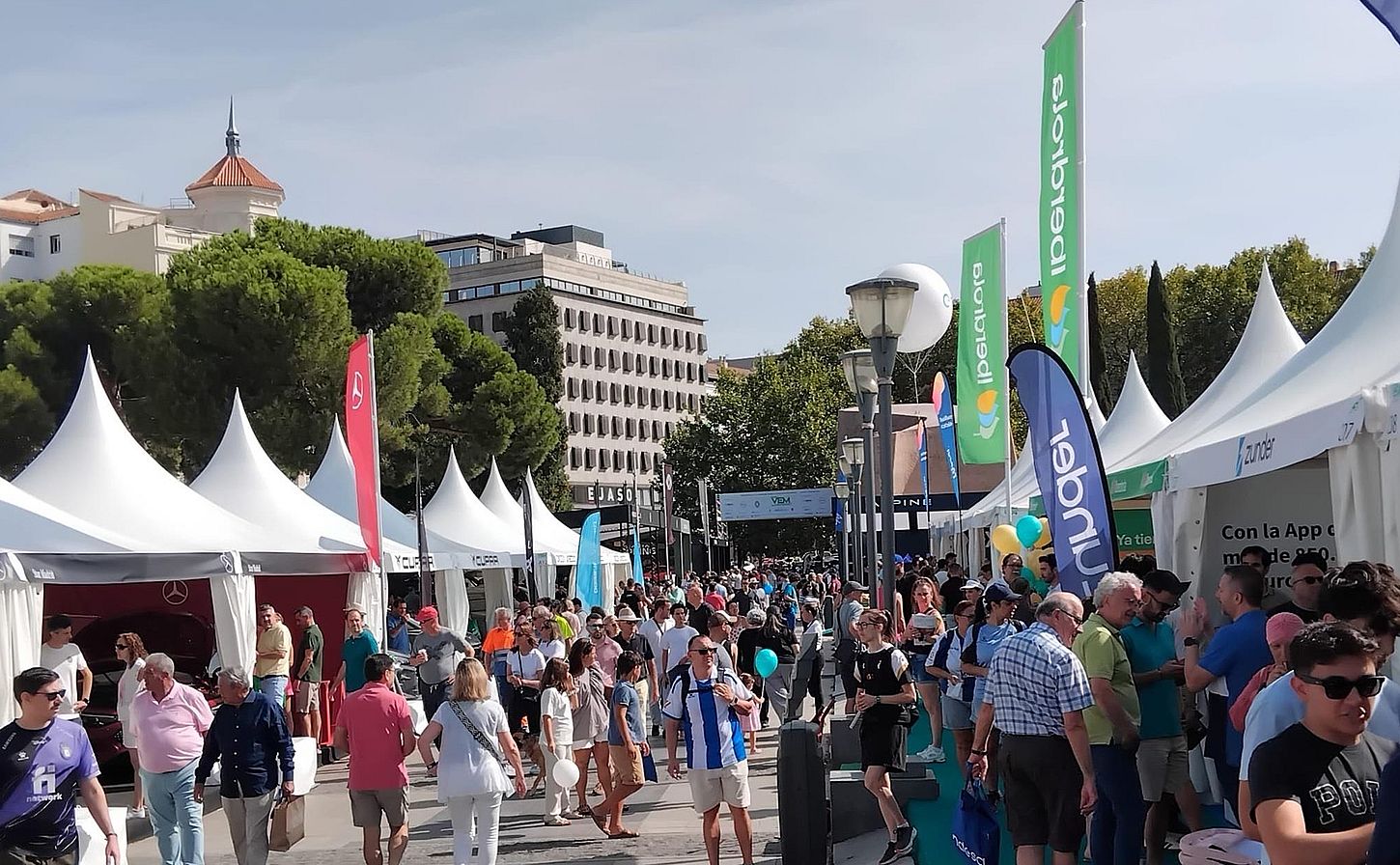 VEM2026: Madrid acoge la gran feria del vehículo eléctrico del 5 al 7 de junio con entrada libre