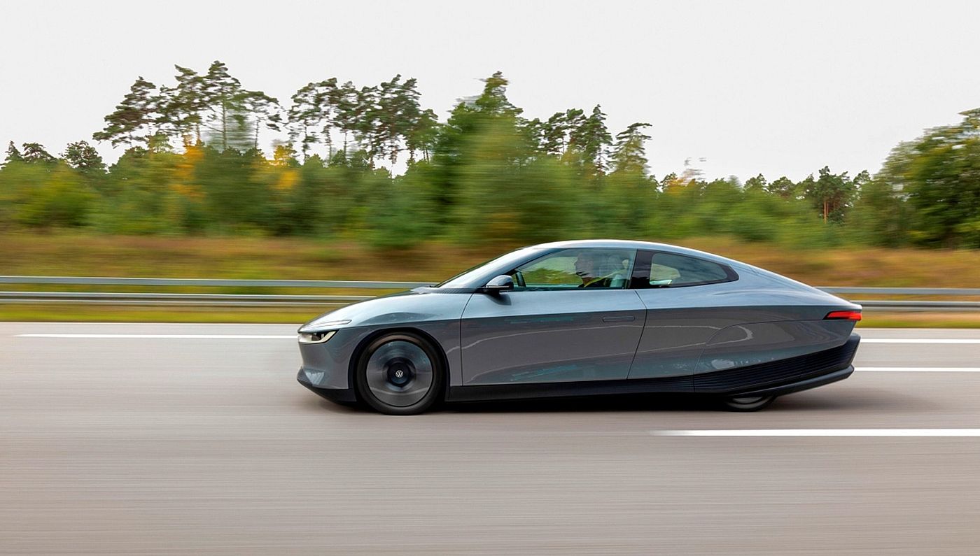 Volkswagen Mission Efficiency: el coche eléctrico que bate récords con solo 6,89 kWh/100 km