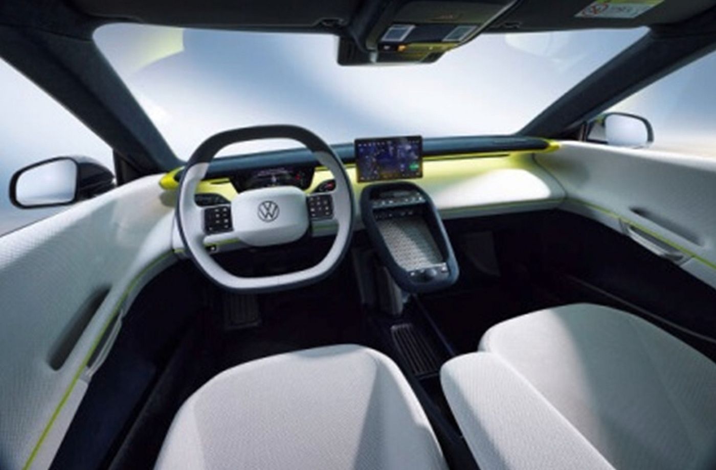 Volkswagen Mission Efficiency: el coche eléctrico que bate récords con solo 6,89 kWh/100 km