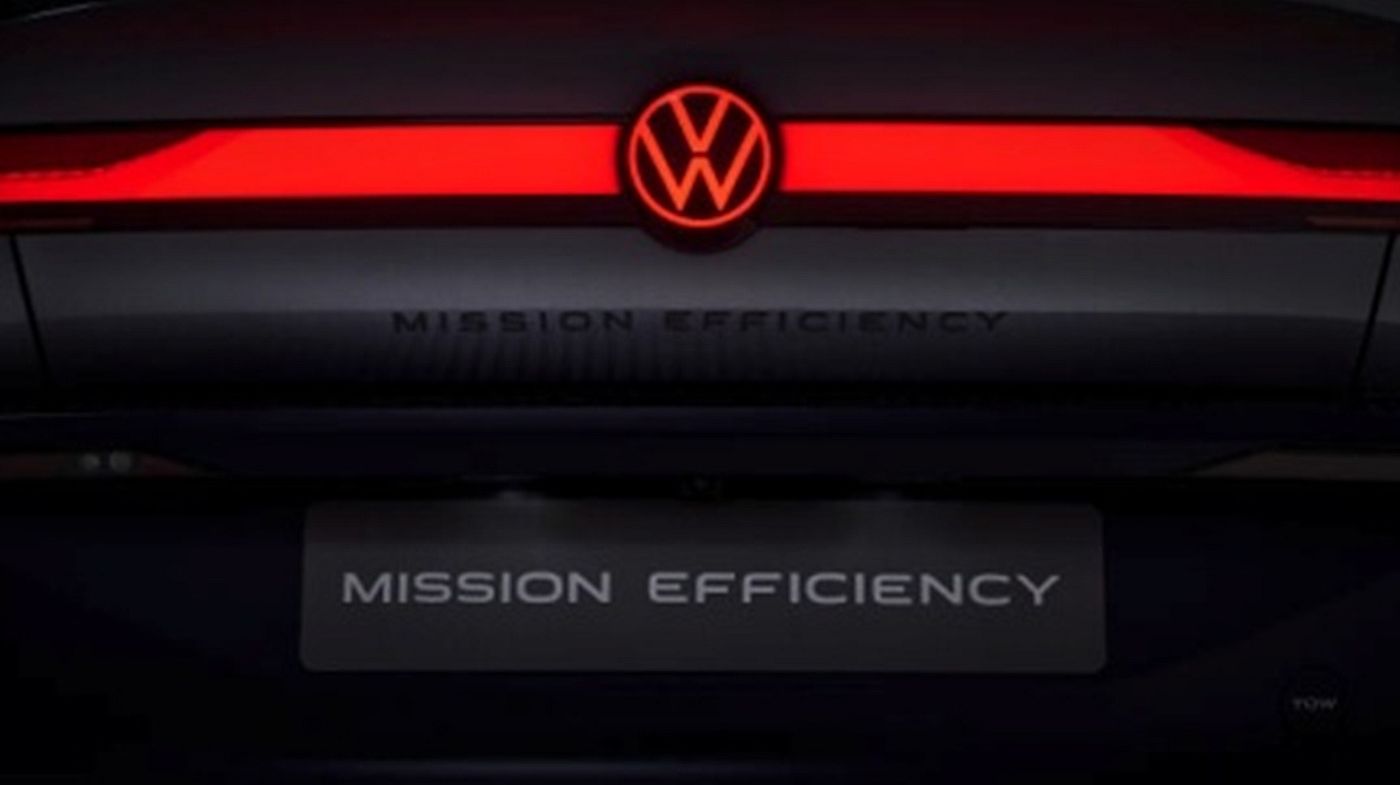 Volkswagen Mission Efficiency: el coche eléctrico que bate récords con solo 6,89 kWh/100 km