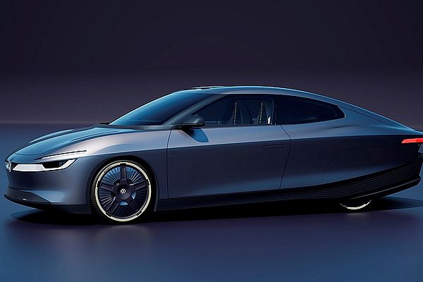 Volkswagen Mission Efficiency: el coche eléctrico que bate récords con solo 6,89 kWh/100 km
