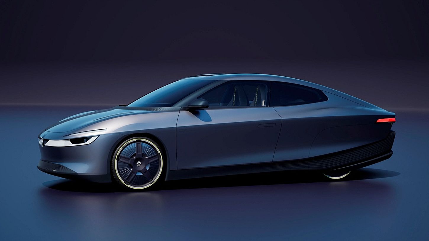Volkswagen Mission Efficiency: el coche eléctrico que bate récords con solo 6,89 kWh/100 km