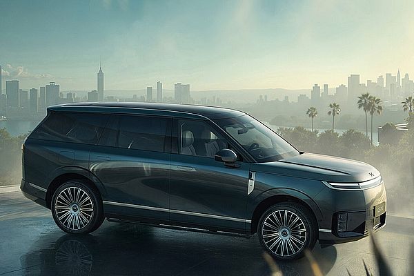 XPENG GX:un Premiun que llega de China