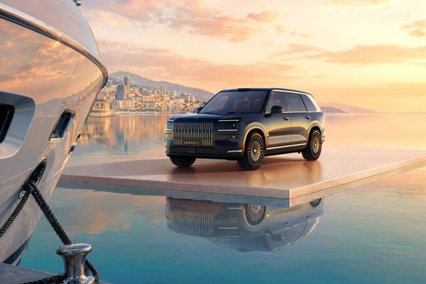 Zeekr 9X: precio en España, características y rivales del SUV híbrido enchufable de 897 CV